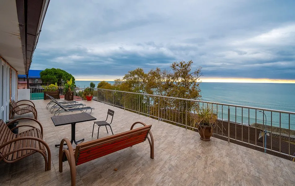 Прогулки для здоровья на курорте